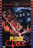 Pledge Night - German DVD movie cover (xs thumbnail)