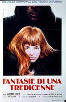 Valerie a t&yacute;den divu - Italian Movie Poster (xs thumbnail)