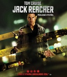Jack Reacher - Czech Blu-Ray movie cover (xs thumbnail)