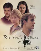 "Dawson's Creek" Poster