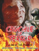Crucible of Terror - French Blu-Ray movie cover (xs thumbnail)
