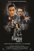 The Godfather: Part II - Italian Movie Poster (xs thumbnail)