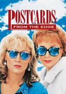 Postcards from the Edge - Movie Cover (xs thumbnail)