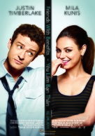 Friends with Benefits - Vietnamese Movie Poster (xs thumbnail)