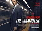 The Commuter - British Movie Poster (xs thumbnail)