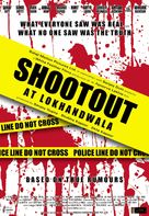 Shoot Out at Lokhandwala - Indian Movie Poster (xs thumbnail)