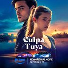 Culpa tuya - Puerto Rican Movie Poster (xs thumbnail)