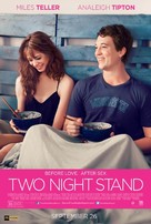 Two Night Stand - Movie Poster (xs thumbnail)