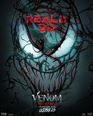 Venom: The Last Dance - Movie Poster (xs thumbnail)