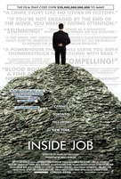 Inside Job - British Movie Poster (xs thumbnail)