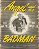 Angel and the Badman - poster (xs thumbnail)