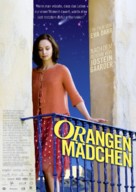 Appelsinpiken - German Movie Poster (xs thumbnail)