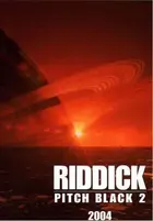 The Chronicles of Riddick Poster