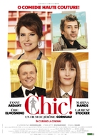 Chic! - Romanian Movie Poster (xs thumbnail)