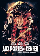 Hellblazers - Canadian DVD movie cover (xs thumbnail)