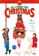 All I Want for Christmas - DVD movie cover (xs thumbnail)