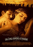 Un long dimanche de fian&ccedil;ailles - Italian Movie Poster (xs thumbnail)