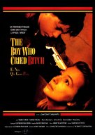 The Boy Who Cried Bitch - Spanish Movie Poster (xs thumbnail)