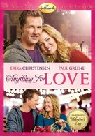 Anything for Love - DVD movie cover (xs thumbnail)