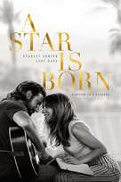A Star Is Born - Swedish Movie Poster (xs thumbnail)