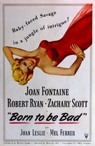 Born to Be Bad - Movie Poster (xs thumbnail)