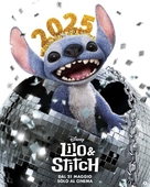 Lilo &amp; Stitch - Italian Movie Poster (xs thumbnail)