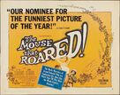The Mouse That Roared - poster (xs thumbnail)