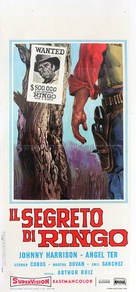 El secreto del capit&aacute;n O&#039;Hara - Italian Movie Poster (xs thumbnail)