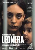 Leonera - Spanish Movie Poster (xs thumbnail)