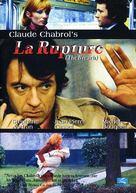 La rupture - DVD movie cover (xs thumbnail)