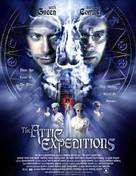 The Attic Expeditions - Movie Poster (xs thumbnail)
