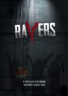 Ravers - British Movie Poster (xs thumbnail)
