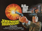 Brannigan - British Movie Poster (xs thumbnail)