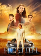 The Host - Czech Movie Poster (xs thumbnail)