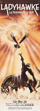 Ladyhawke Poster