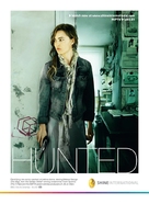 &quot;Hunted&quot; - British Movie Poster (xs thumbnail)