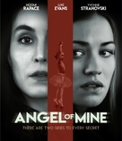 Angel of Mine - Canadian Blu-Ray movie cover (xs thumbnail)