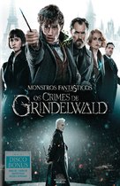 Fantastic Beasts: The Crimes of Grindelwald - Portuguese DVD movie cover (xs thumbnail)