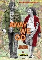 Away We Go - Swedish Movie Cover (xs thumbnail)