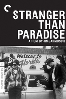 Stranger Than Paradise - Movie Cover (xs thumbnail)