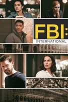 &quot;FBI: International&quot; - Movie Poster (xs thumbnail)