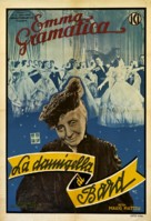 La damigella di Bard - Italian Movie Poster (xs thumbnail)