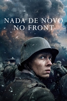 Im Westen nichts Neues - Portuguese Video on demand movie cover (xs thumbnail)