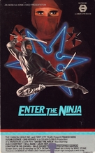 Enter the Ninja - Movie Cover (xs thumbnail)