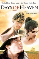 Days of Heaven - DVD movie cover (xs thumbnail)