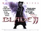 Blade 2 - British Movie Poster (xs thumbnail)