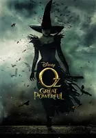 Oz the Great and Powerful Poster