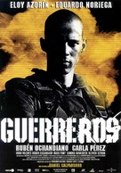 Guerreros - Spanish poster (xs thumbnail)