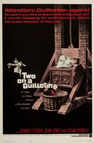 Two on a Guillotine - Movie Poster (xs thumbnail)