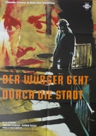 El vampiro negro - German Movie Poster (xs thumbnail)